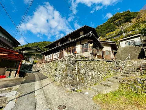 Ibi County, Ibikawacho, Kasugako Roku, two-story building, 10DK
