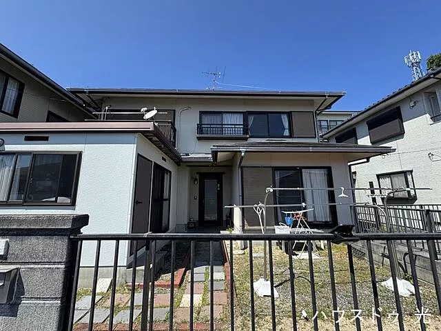Used single-family home, Hikari City, Nijigaoka 4-chome