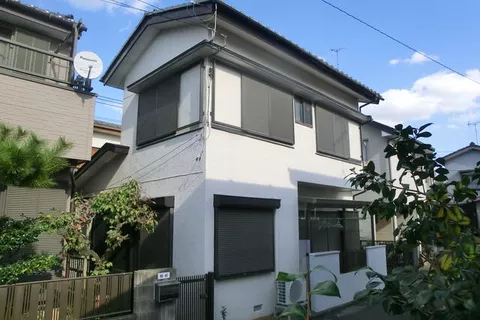 Toride City, Fujishiro (Fujishiro Station) 2-story building 4DK