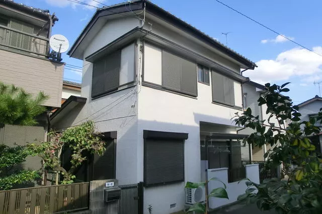 Toride City, Fujishiro (Fujishiro Station) 2-story building 4DK