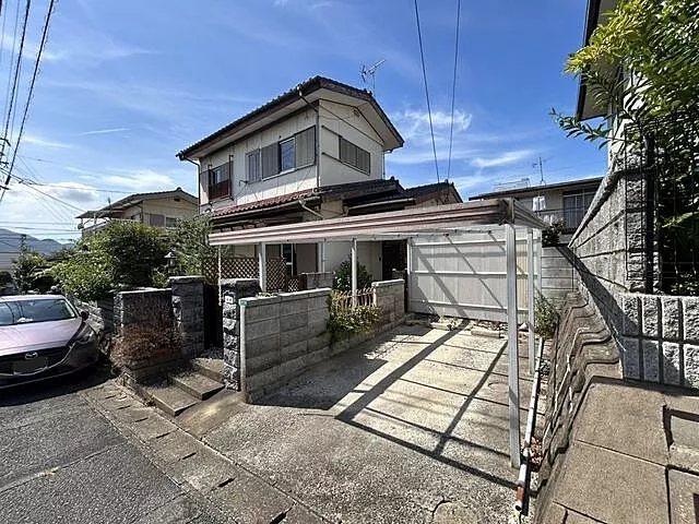 Used single-family home in Okagaki Town, Ongagun, Asahi-dai 5-chome