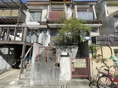 Shimonomiya Koganzuka, Yamashina-ku, Kyoto City, 2-story, 3K