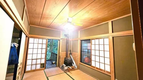 Isumi City, Misakimachi Shiiki (Taito Station) Single-story 2DK