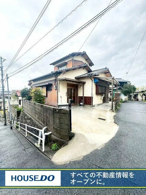 Yahatanishi Ward, Kitakyushu City, Arate 1-chome (Edamitsu Station) 2-story building 3DK