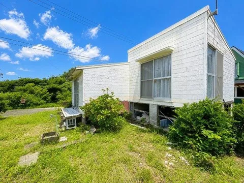 Spacious site of approximately 66 tsubo! Open and airy 1DK♪ Recommended as a base for a second house