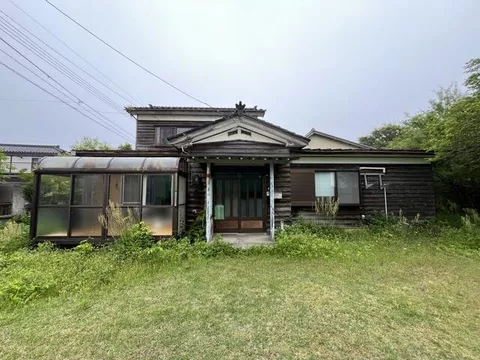 Joetsu City, Kakizaki Ward, Kamihama (Kamihama Station), 2-story, 7DK