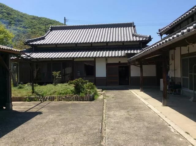 Mitoyo City, Takase Town Samata (Takase Station) Single-story building 7DK