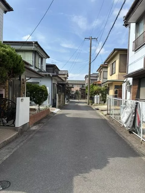 Ama City, Shippō Town, Takaiai 3-chome (Kanie Station), 2-story, 5LDK