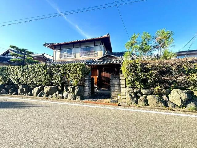 Kameoka City, Hiedano-cho, Saekigaiuchi (Kameoka Station) 2-story building 6SDK