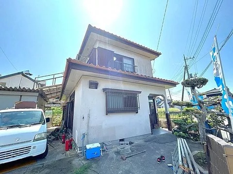 Used single-family home in Fujisawa, Tsuchiura City