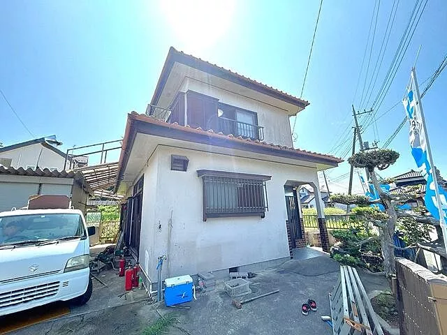 Used single-family home in Fujisawa, Tsuchiura City