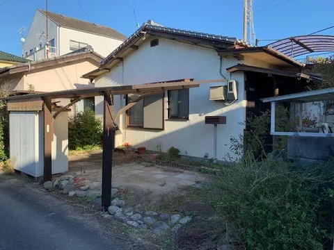 Imabari City, Betsumei Single-story building 4DK