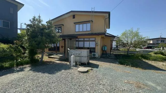Higashine City, Shiramizu 2-chome (Higashine Station) 2-story 7DK