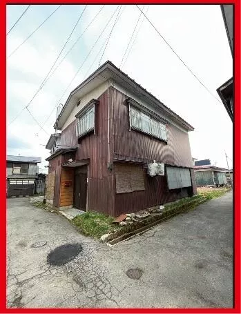 Shinjo City, Tokawa Town (Shinjo Station) 2-story 5K