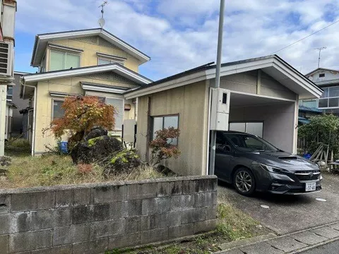 Yokote City Hiraka Town Asamai Aza Asamai (Yokote Station) 2-story 4SLDK
