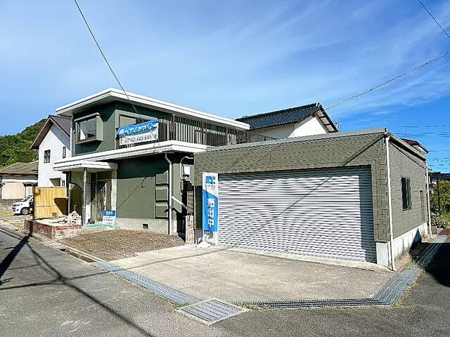 Used single-family home in Dohoku City, Edohara