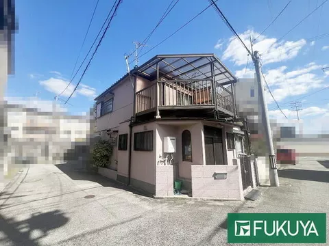 Takarazuka City, Nakano-cho (Kobayashi Station) 2-story 3DK