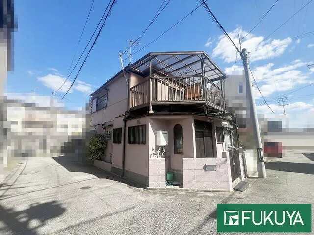 Takarazuka City, Nakano-cho (Kobayashi Station) 2-story 3DK