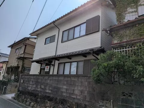 Kochi City Asahitenjincho (Hotarubashi Station) 2-story 5DK