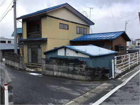 Used single-family home in Azumacho, Yonezawa City