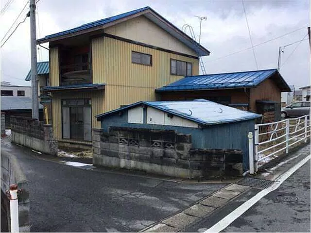 Used single-family home in Azumacho, Yonezawa City