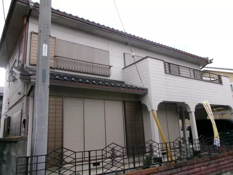 Kumagaya City, Hirose (Hirose Wild Bird Forest Station), two-story building, 4LDK