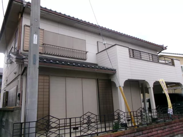 Kumagaya City, Hirose (Hirose Wild Bird Forest Station), two-story building, 4LDK