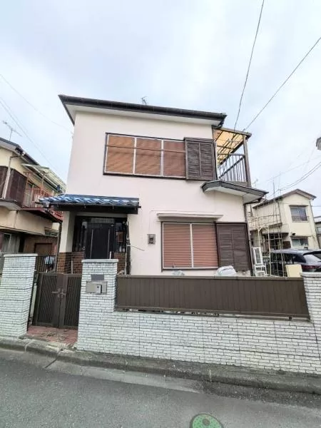 Tsurugashima City, Oaza Shimoshinden (Sakado Station), 2-story, 3DK