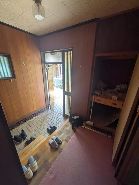 Matsusaka City Toyohara Town (Kushida Station) 2-story 3DK