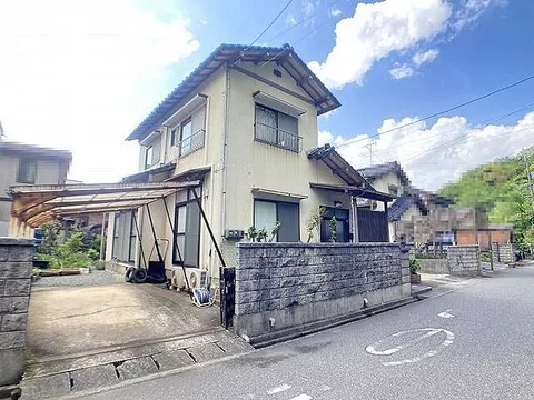 Used single-family home, Nagasuna Town, used house