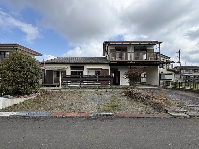 Used single-family home, Omitaka City, Hagari