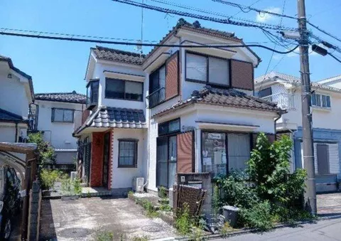 Hamura City, Futaba Town 2-chome (Higashi-Fussa Station), 2-story, 4LDK
