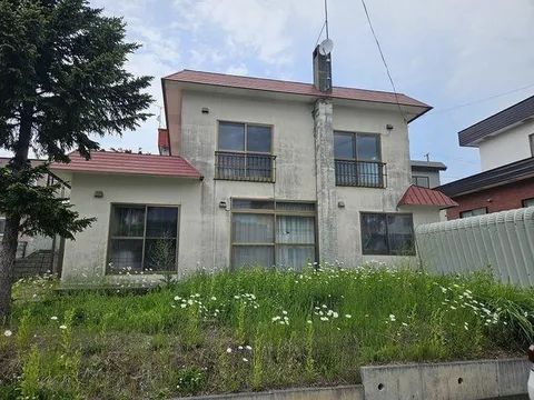 Iwamizawa-shi, Higashiyama 6-chome (Iwamizawa Station) 2-story 4SLDK