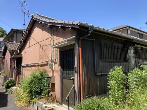 Kitakyushu City Moji Ward Kiyomi 1-chome Single-story building 2K