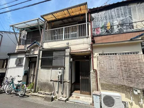 Morimachi 1-chome, Izumi-Otsu City (Kitakusumatsu Station) 2-story building 2LDK