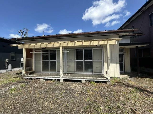 Odate City, Shimizu 5-chome (Odate Station), single-story building, 3DK