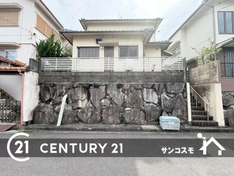 Shijonawate City Okayama Higashi 5-chome (Shinogakubo Station) 2-story 3LDK