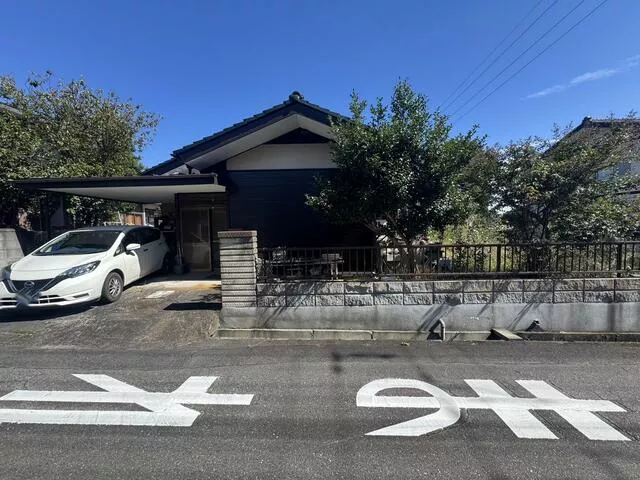 Shibukawa City Kanai (Shibukawa Station) Single-story building 3LDK
