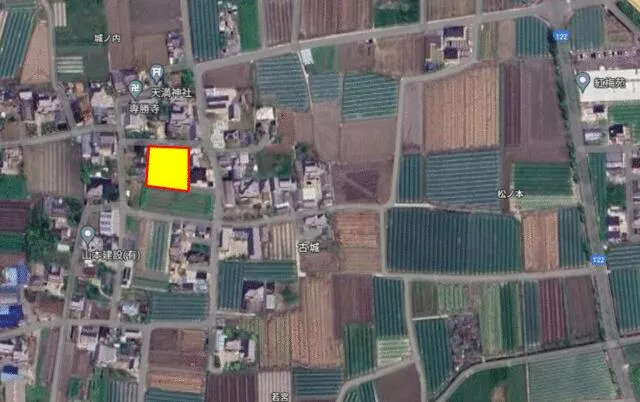 Itano District, Itano Town, Kojō, Shironouchi Single-story 5LDK