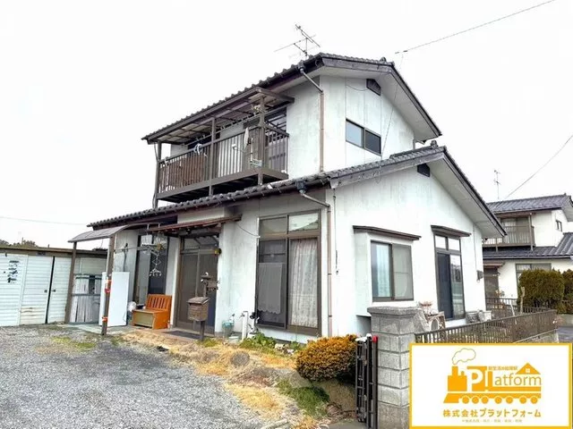 Viewing welcome♪ Parking for 3 cars available! All rooms are over 6 tatami mats, suitable for large families!
