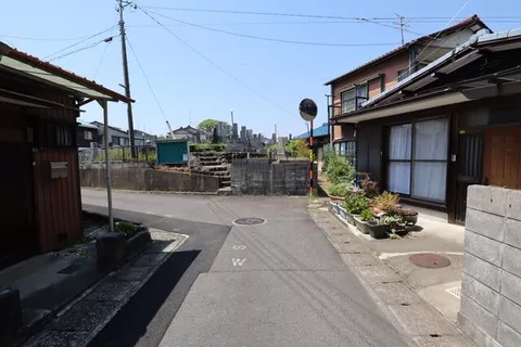Gifu City, Kagamijima Nishi 1-chome (Nishi-Gifu Station), single-story building, 4DK