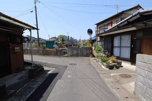 Gifu City, Kagamijima Nishi 1-chome (Nishi-Gifu Station), single-story building, 4DK