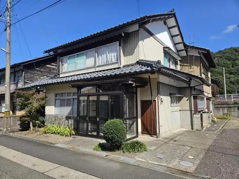 Nanjo District, Minamiechizen Town, Imajo (Imajo Station), 2-story, 7DK