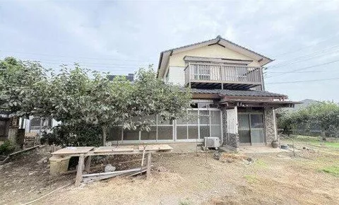 Koshi City, Nonoshima, two-story building, 4DK