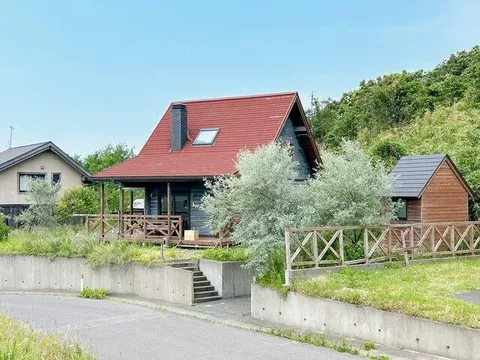 Yurihonjo City, Iwaki Uchido River, Shin-Tsurugata (Iwaki Minato Station) 2-story 1LDK