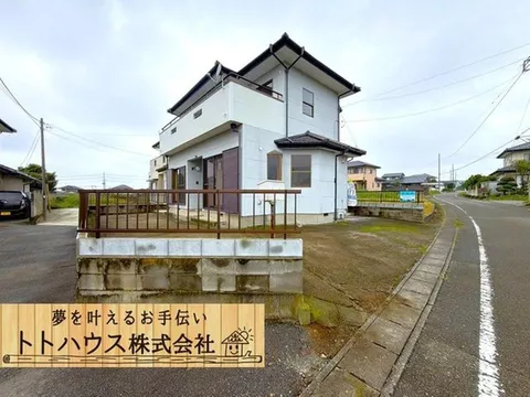 If it's Toto, we can guide you through your desired properties all at once♪ Right now, there are double benefits for visiting and signing a contract.