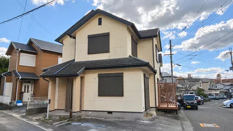 Iwade City, Nitta Hiroshi (Shimoiisaka Station) 2-story building 3LDK