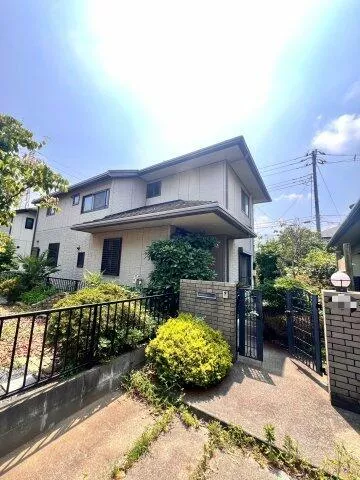Kitamoto City, Higashima 7-chome (Kitamoto Station) 2-story building 4LDK