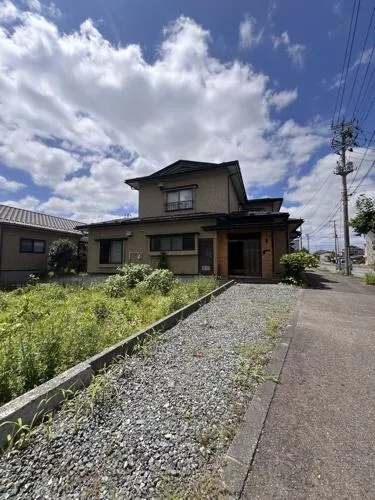 Hanamaki City, Minamikawahara Town (Hanamaki Station), 2-story, 7SDK