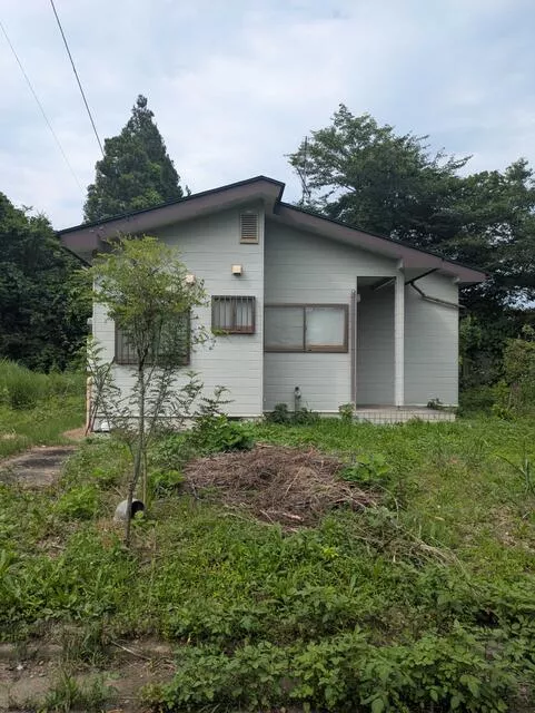 Nasushiobara City, Aoki (Kuroiso Station), single-story building, 3DK